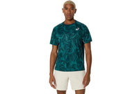 ASICS T-SHIRT GAME SS TOP UOMO