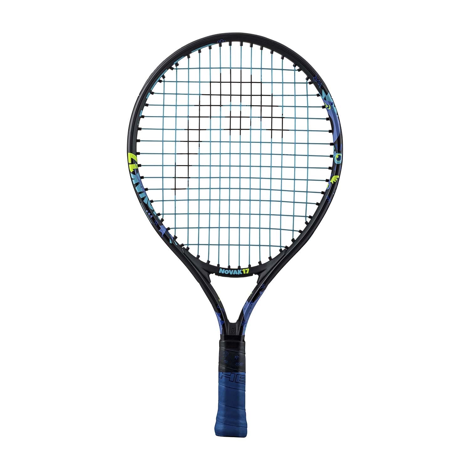 HEAD Racchetta Tennis Junior Unisex NOVAK JUNIOR 17