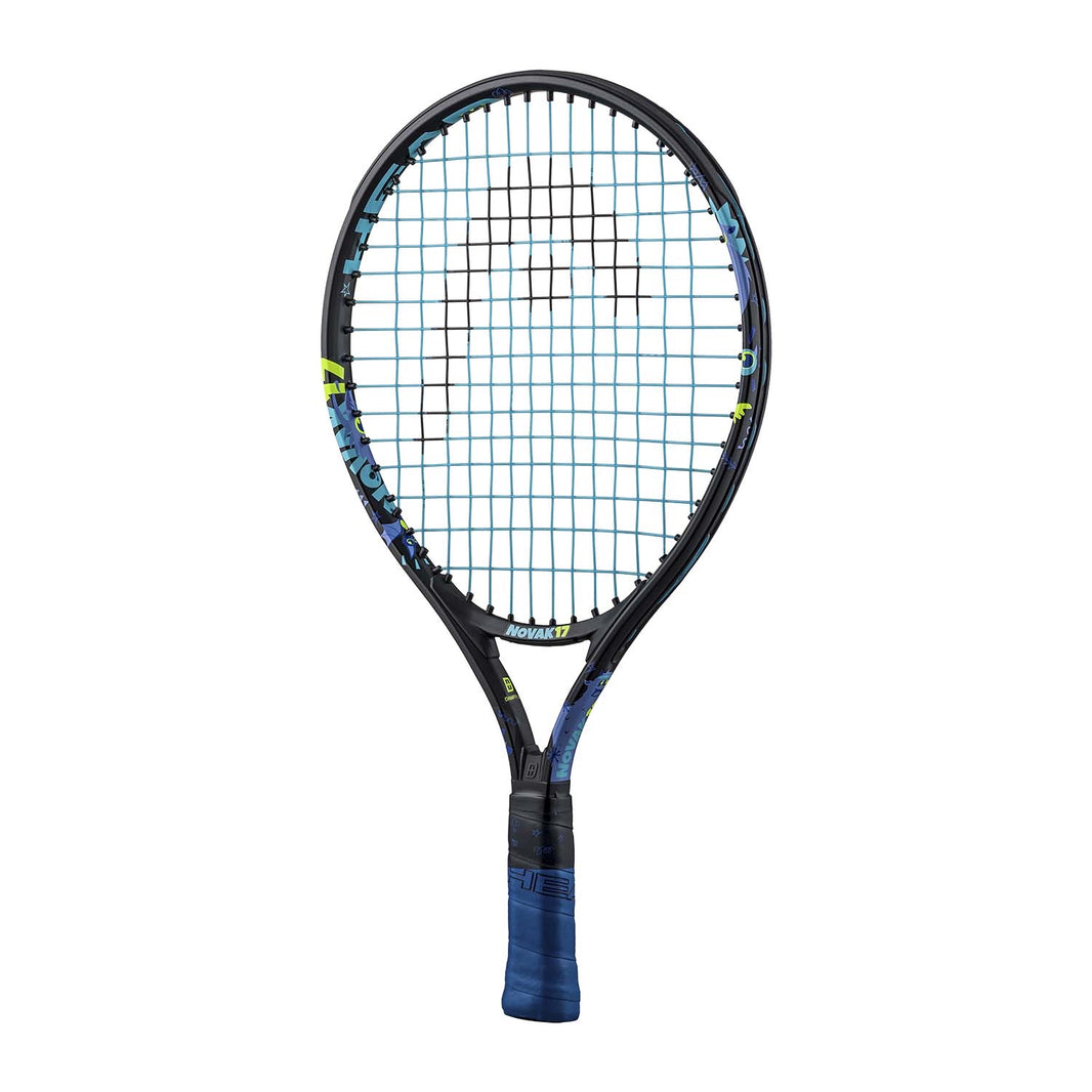 HEAD Racchetta Tennis Junior Unisex NOVAK JUNIOR 17
