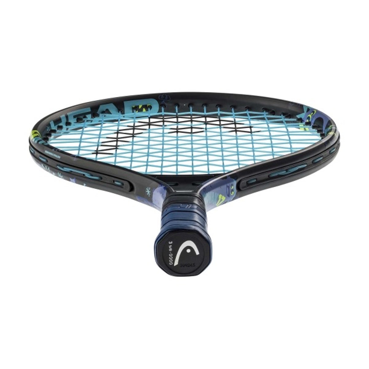 HEAD RACCHETTA NOVAK JUNIOR 17