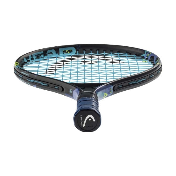 HEAD RACCHETTA NOVAK JUNIOR 17