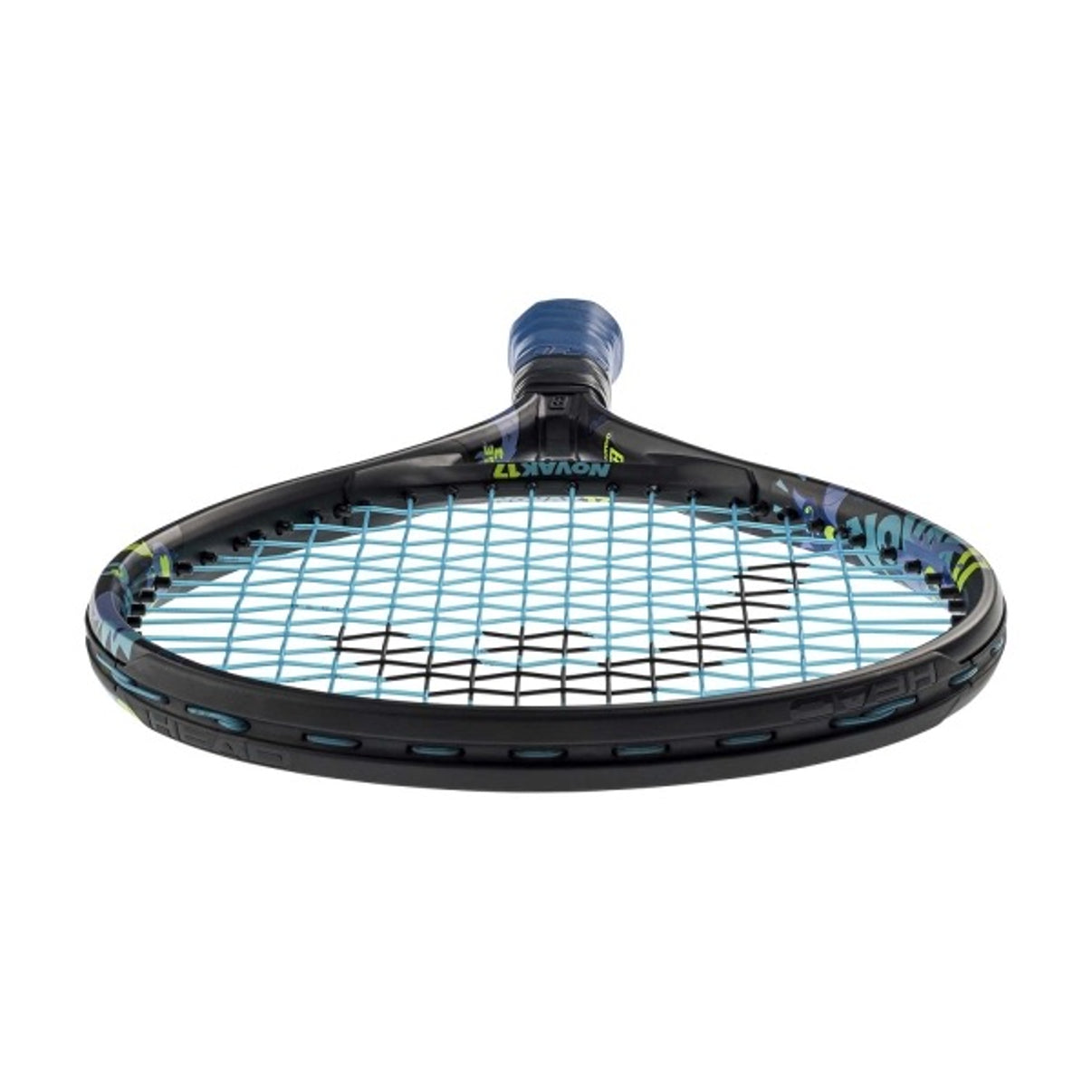 HEAD RACCHETTA NOVAK JUNIOR 17