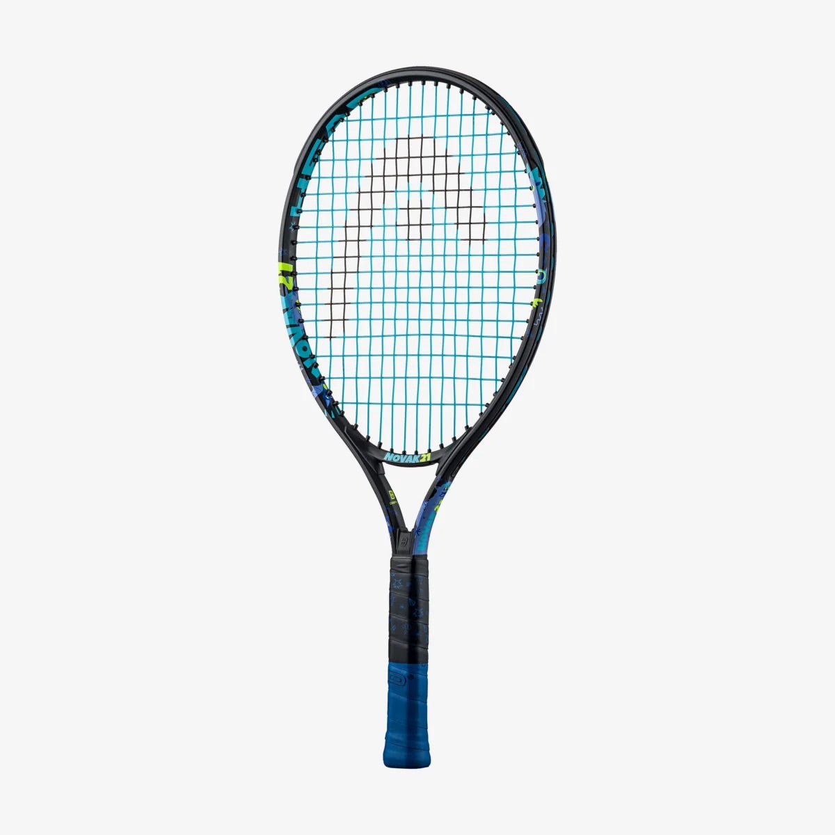 HEAD RACCHETTA NOVAK JUNIOR 21