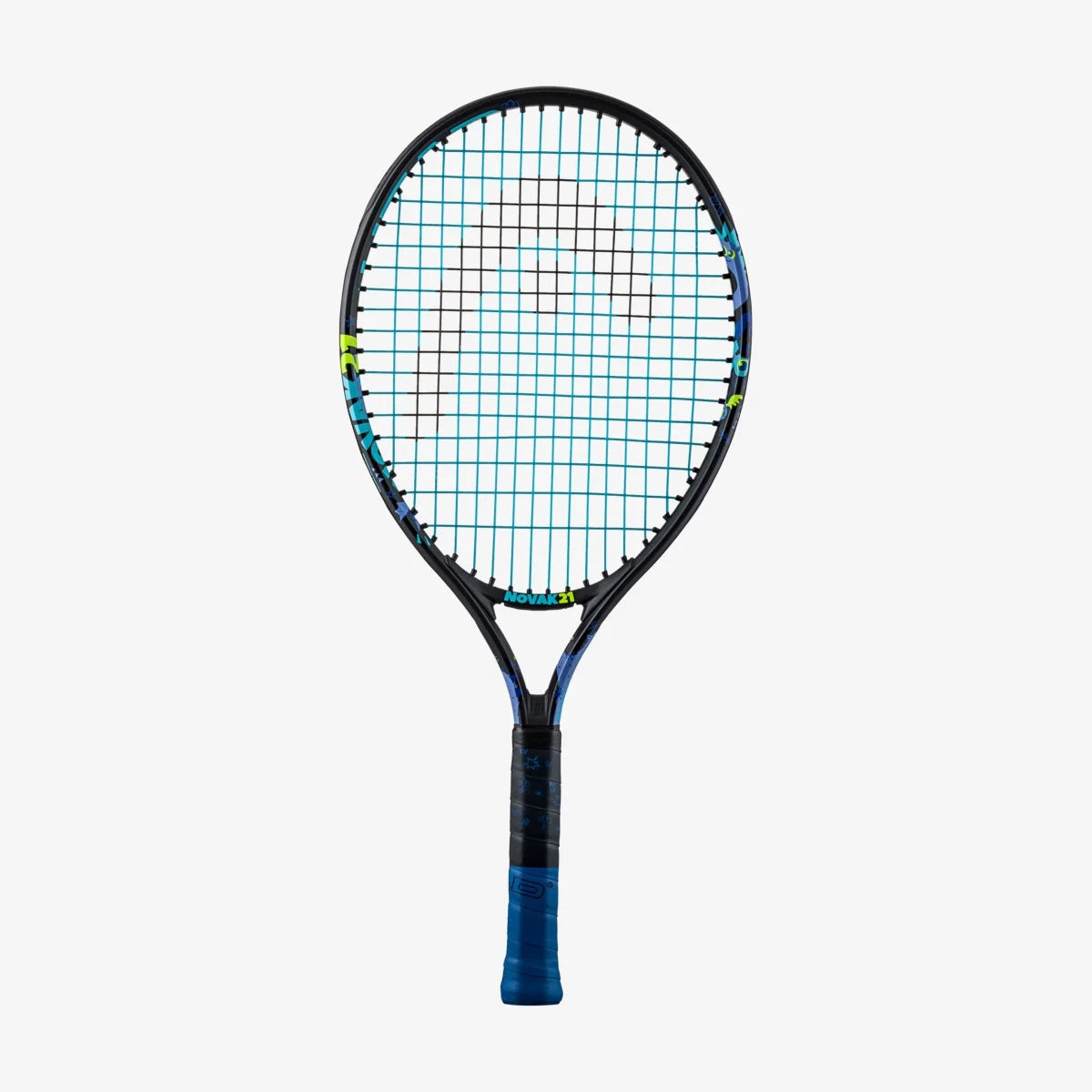 HEAD RACCHETTA NOVAK JUNIOR 21