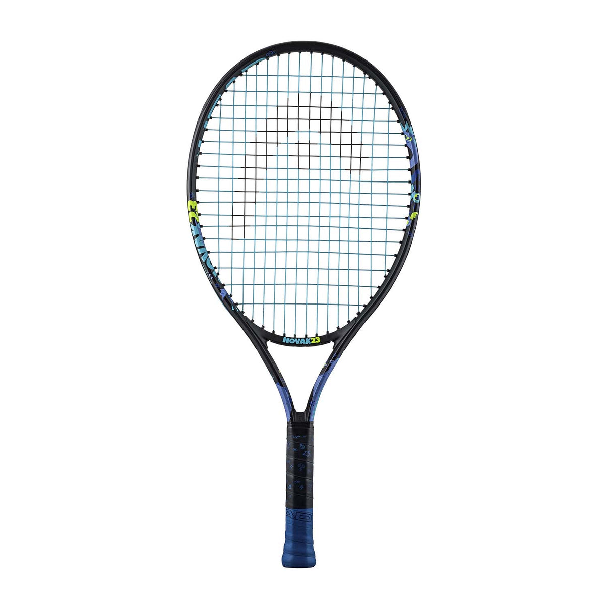 HEAD RACCHETTA NOVAK JUNIOR 23