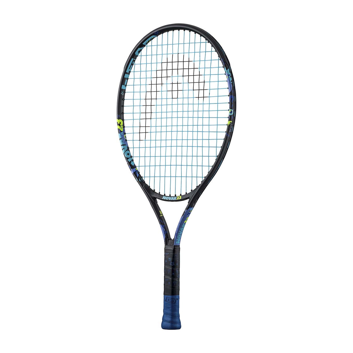 HEAD RACCHETTA NOVAK JUNIOR 23
