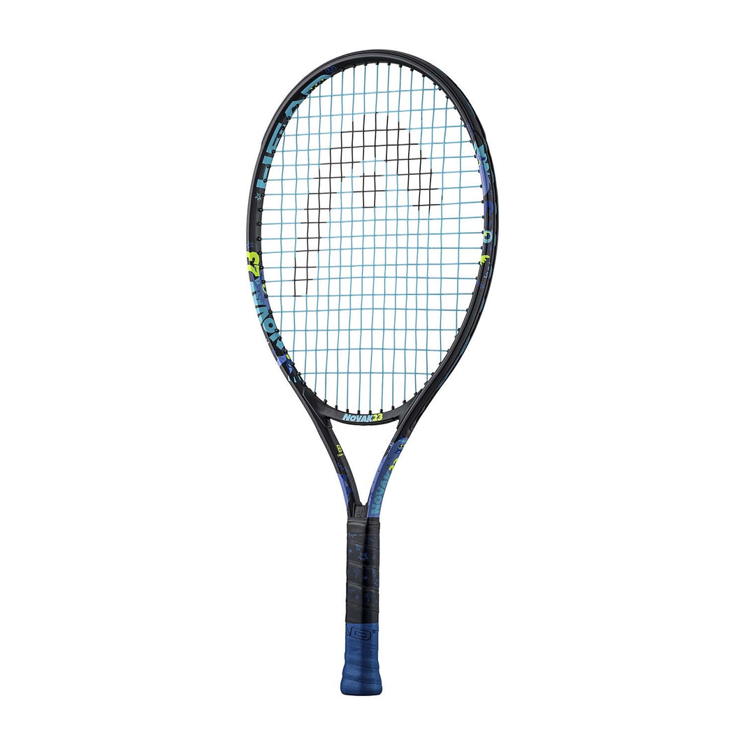 HEAD Junior Unisex Tennis Racquet NOVAK JUNIOR 23