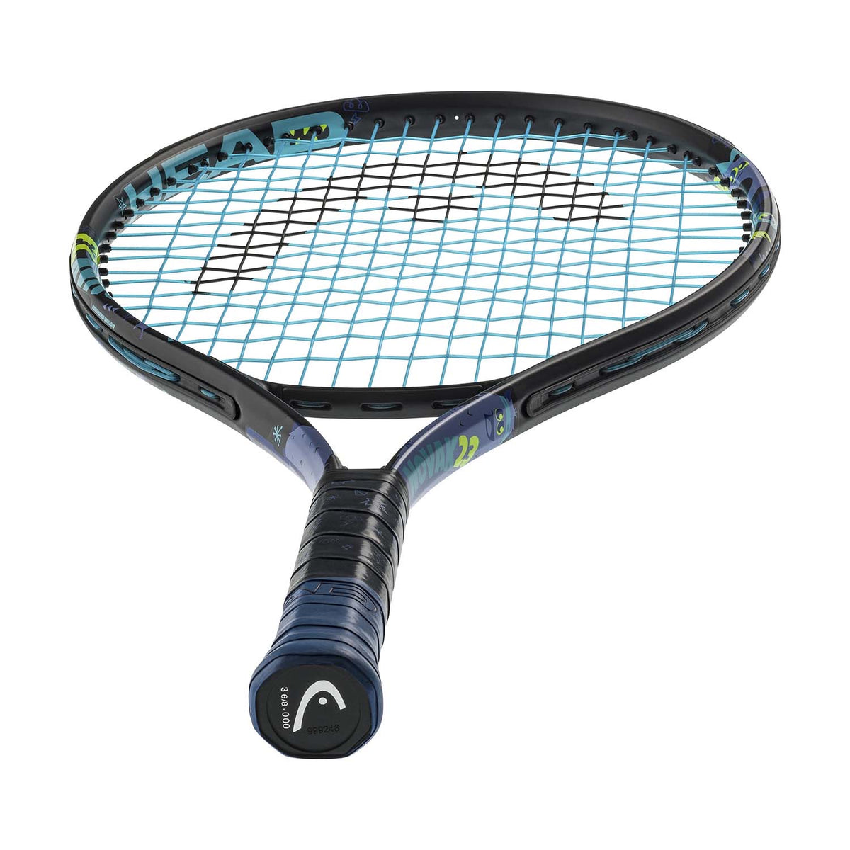 HEAD RACCHETTA NOVAK JUNIOR 23
