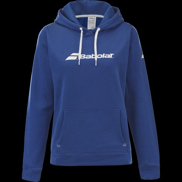 Babolat exercise hoodie felpa donna