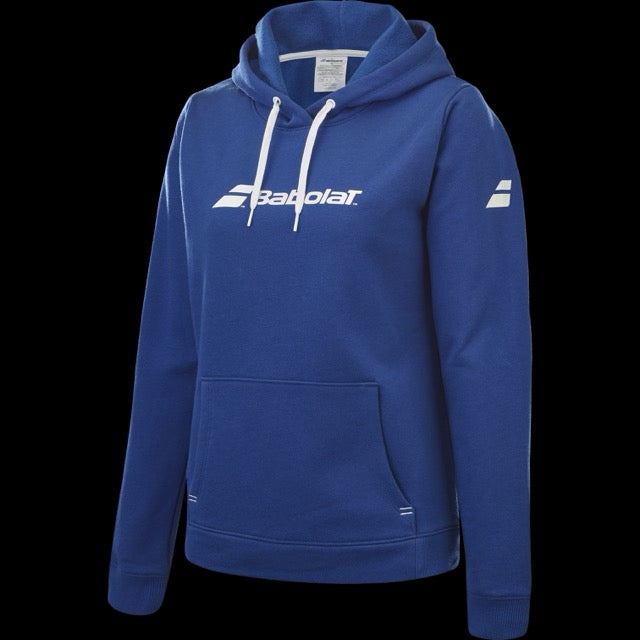 Babolat exercise hoodie felpa donna
