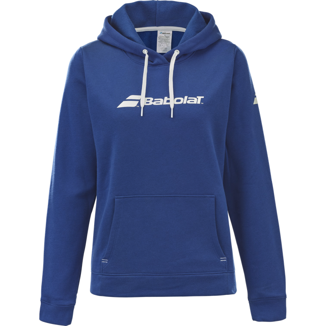 Babolat exercise hoodie felpa donna