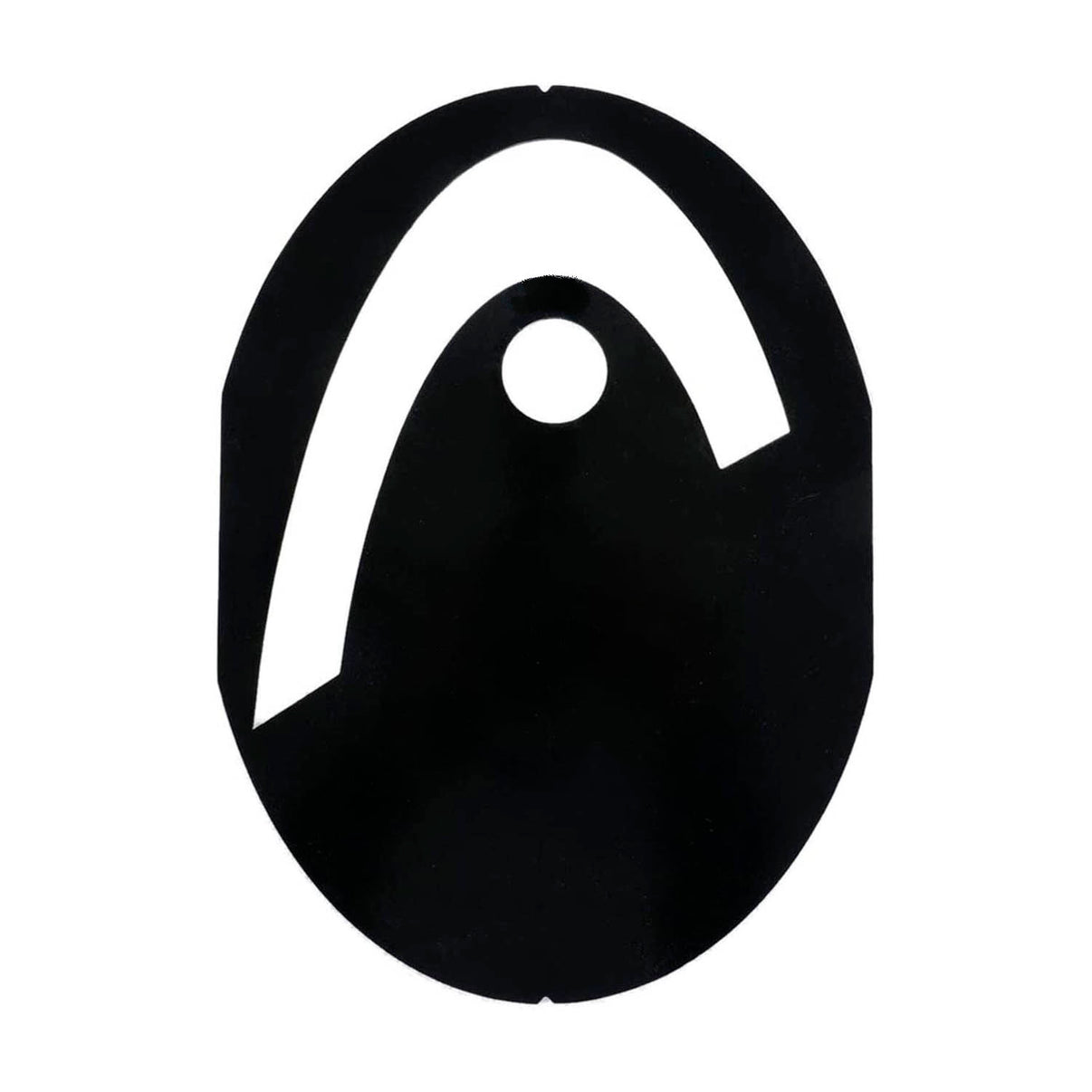 Head new logo stencil tennis