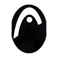 Head new logo stencil tennis