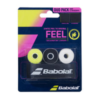 Babolat syntec pro/Vs Original grip e overgrips