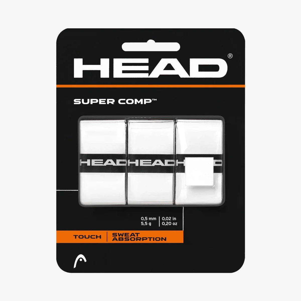 Head Supercomp™ Overgrip tennis