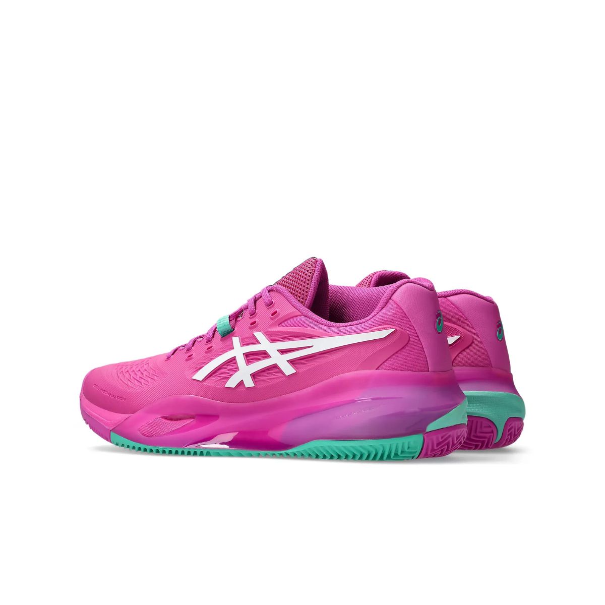 Asics Scarpa Tennis Uomo Gel Resolution X Clay