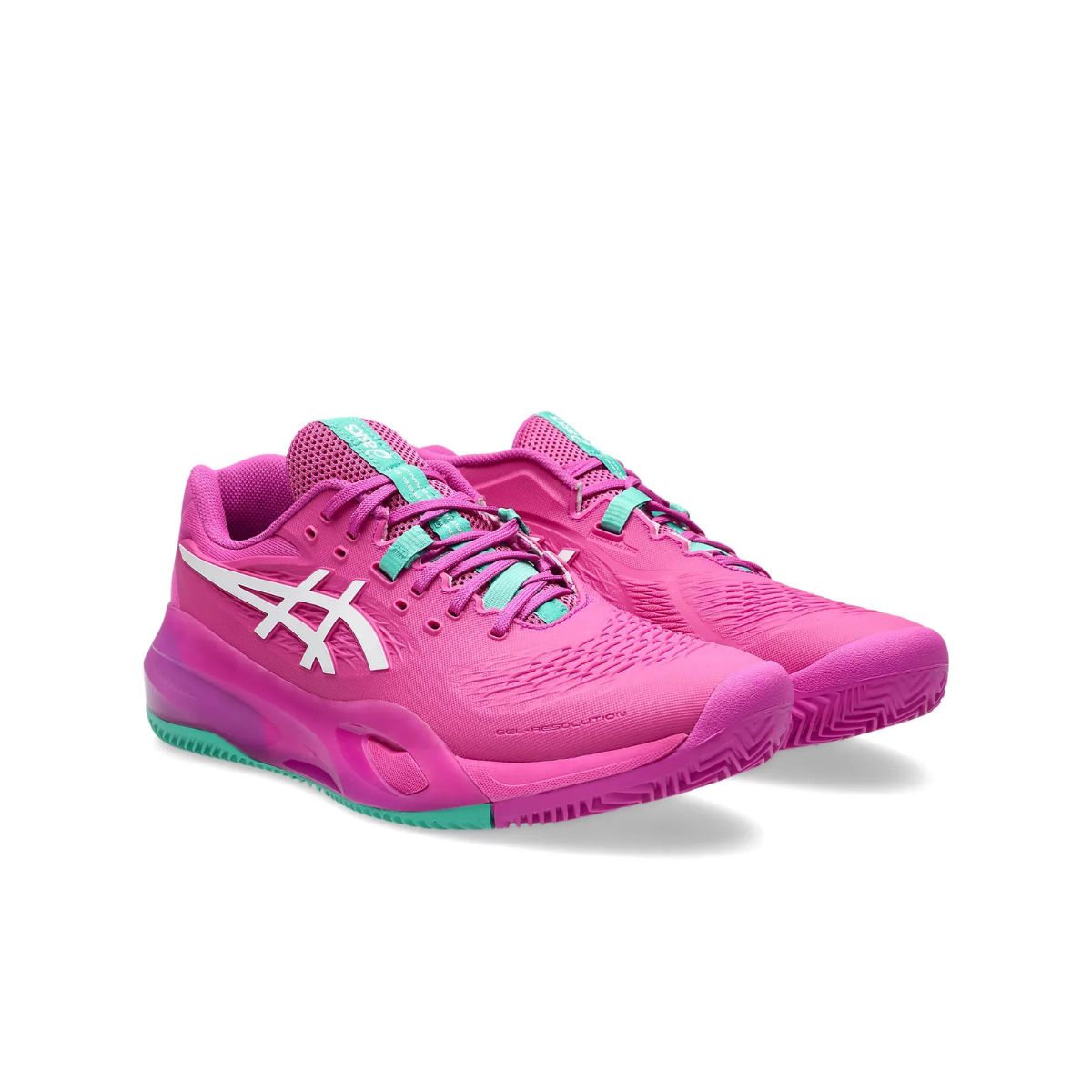 Asics Scarpa Tennis Uomo Gel Resolution X Clay