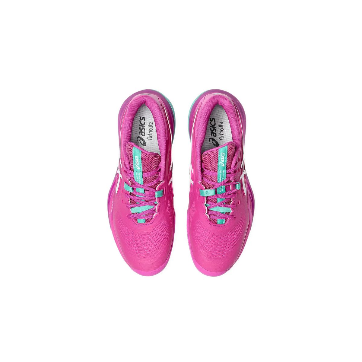 Asics Scarpa Tennis Uomo Gel Resolution X Clay