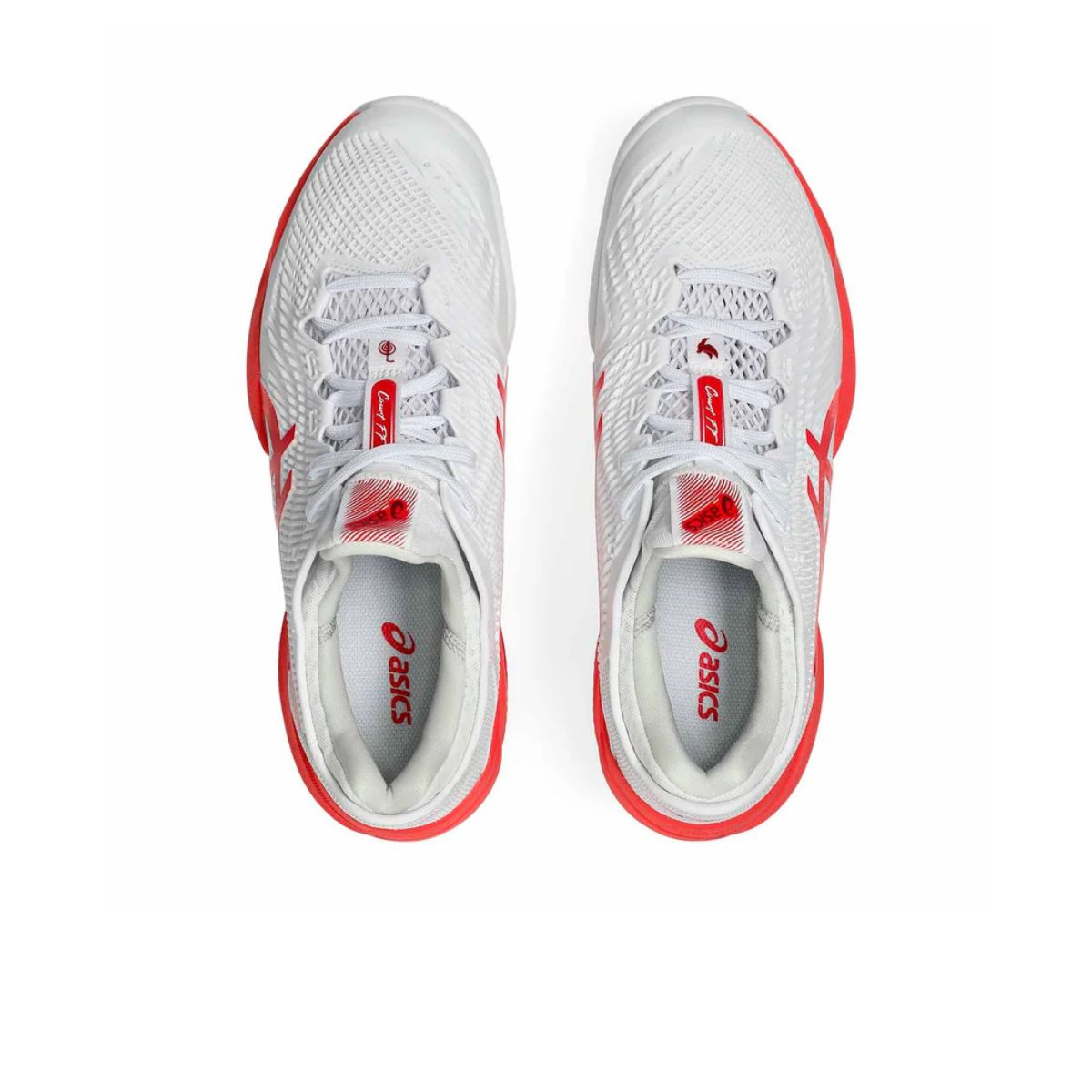 Asics Scarpe Tennis Uomo Court FF3 Novak Clay