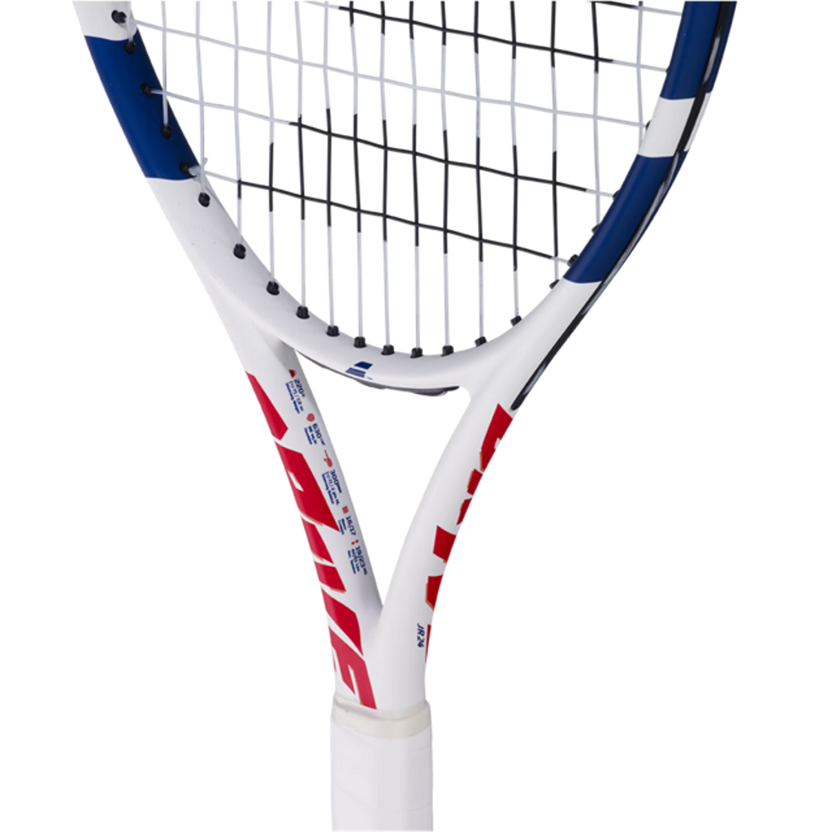 Babolat Racchetta Tennis drive junior 24