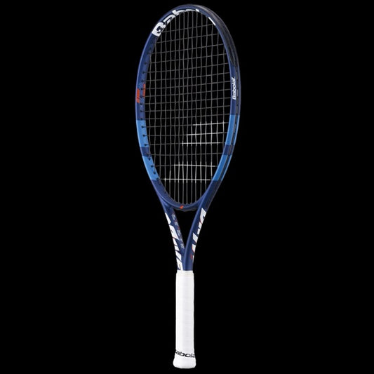 babolat racchetta da tennis drive junior 24