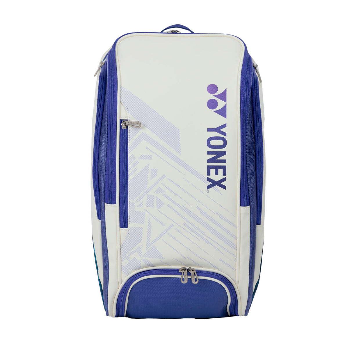 Yonex zaino expert backpack White/Deep blue