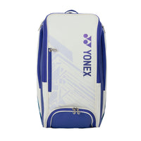 Yonex zaino expert backpack White/Deep blue