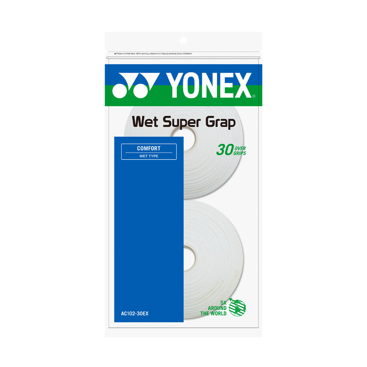 Yonex wet super grap