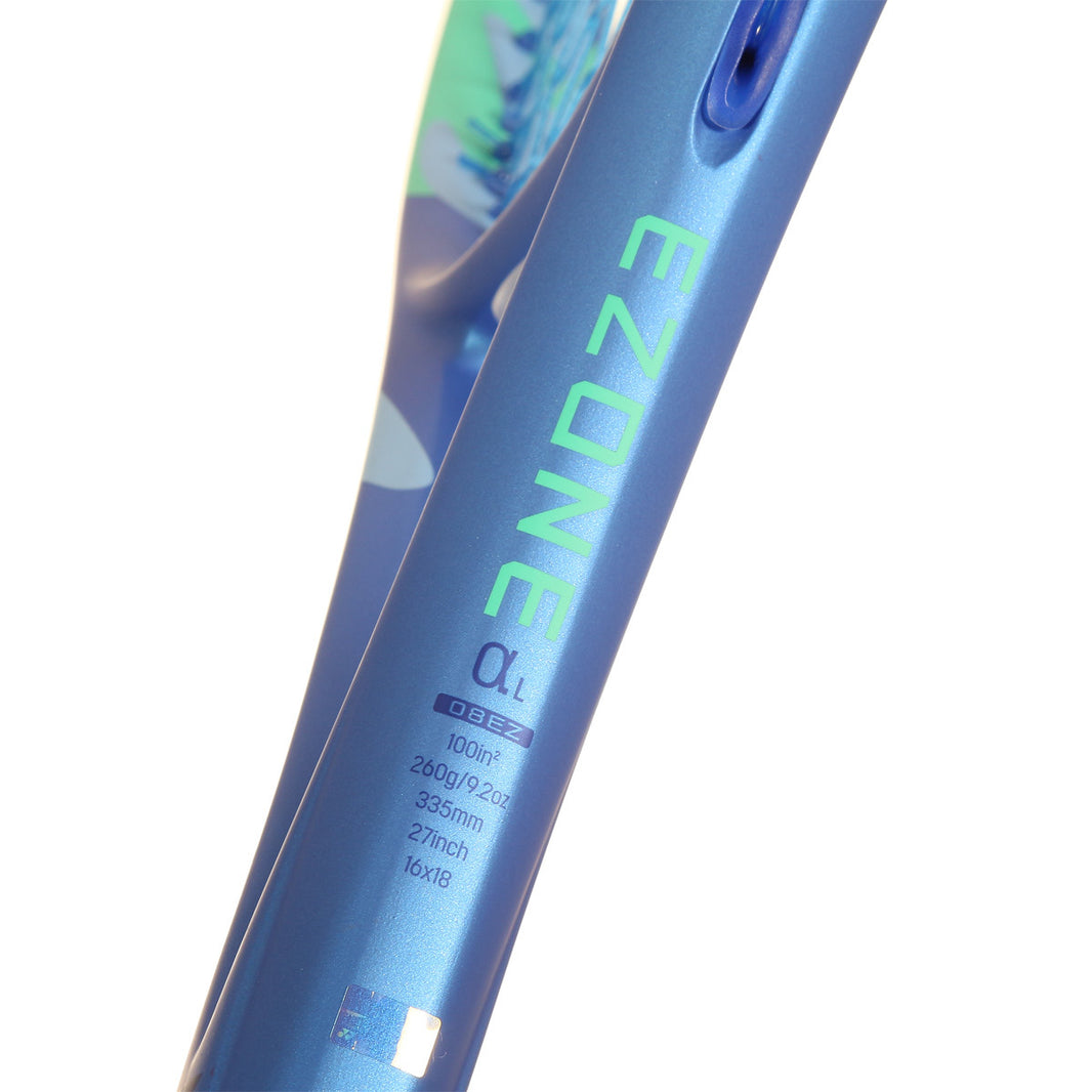 Yonex racchetta  ezone Alpha L 2025 (260g)