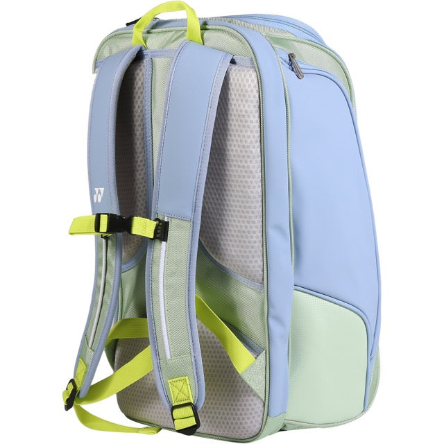 Yonex zaino expert backpack smoke-blue
