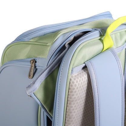 Yonex zaino expert backpack smoke-blue