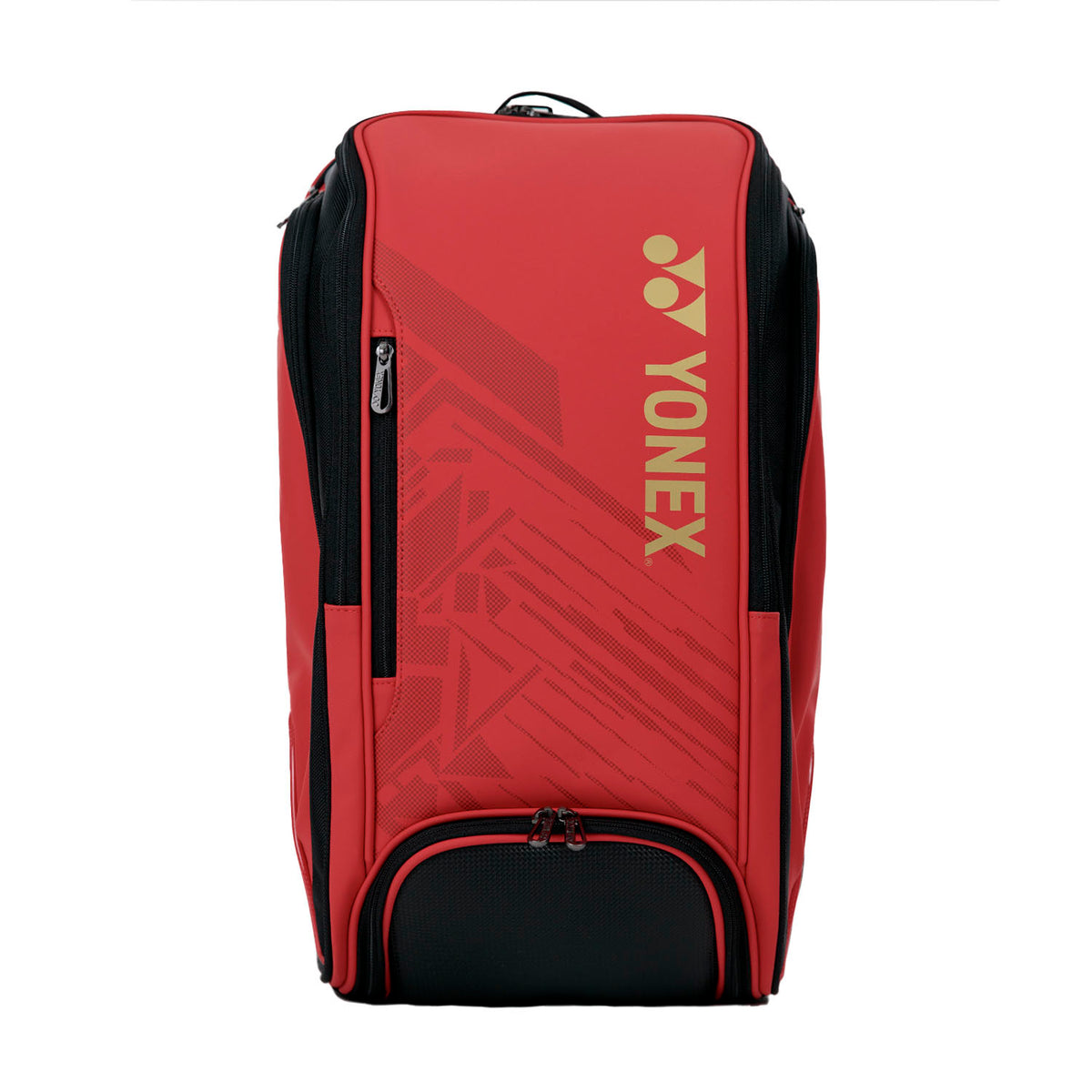 Yonex zaino expert backpack Red/Black