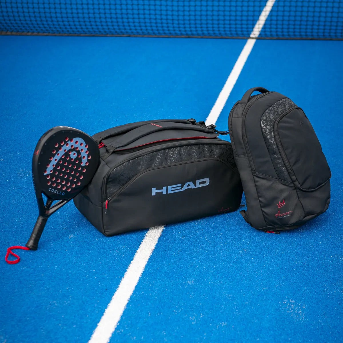 Head Coello Pro X  Padel Zaino 30L