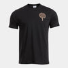 Joma Maglia a manica corta uomo Challenge nero