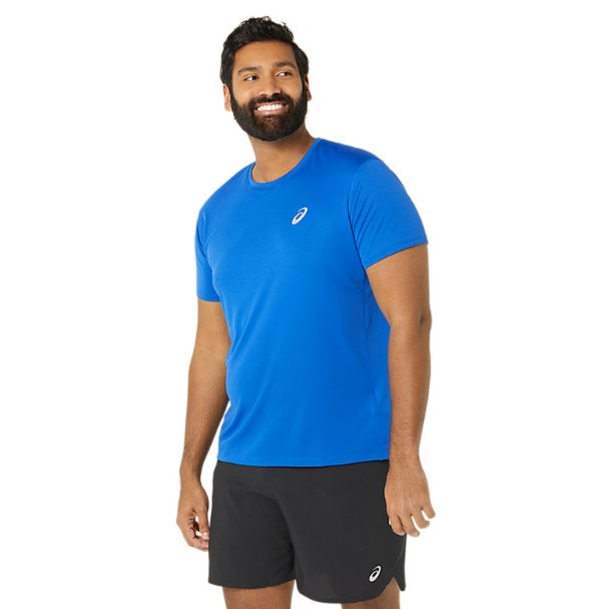 Asics t-shirt running core ss top