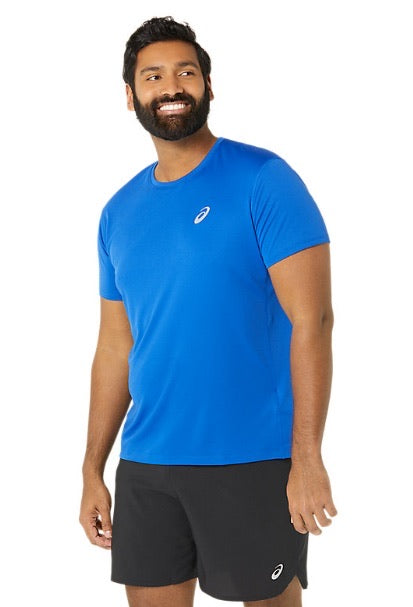 Asics t-shirt running core ss top