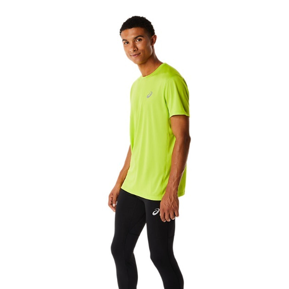 Asics t-shirt running core ss top