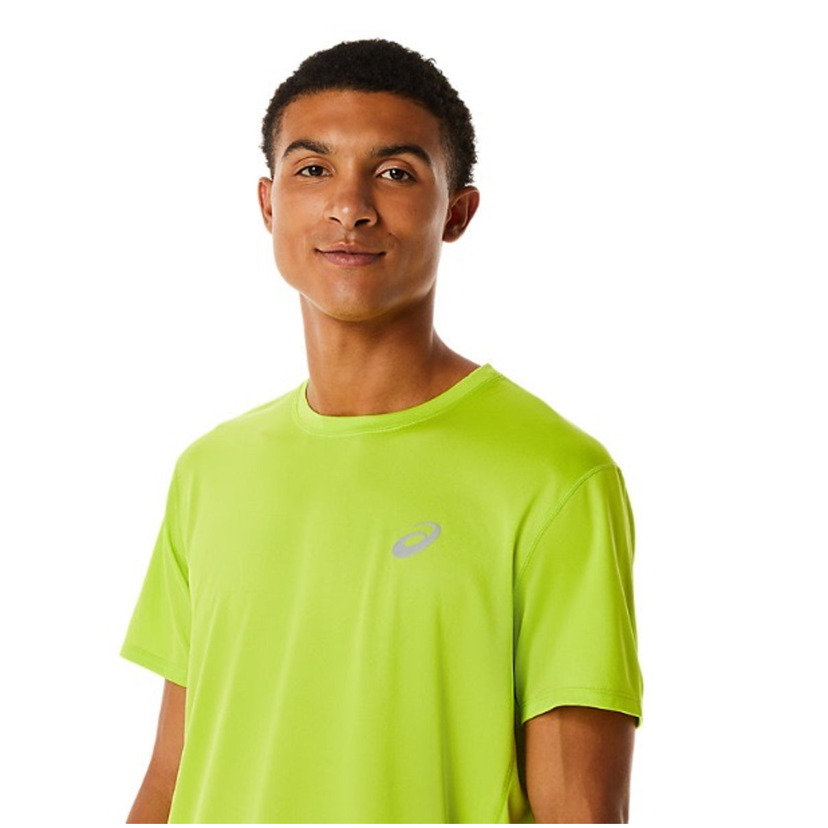 Asics t-shirt running core ss top