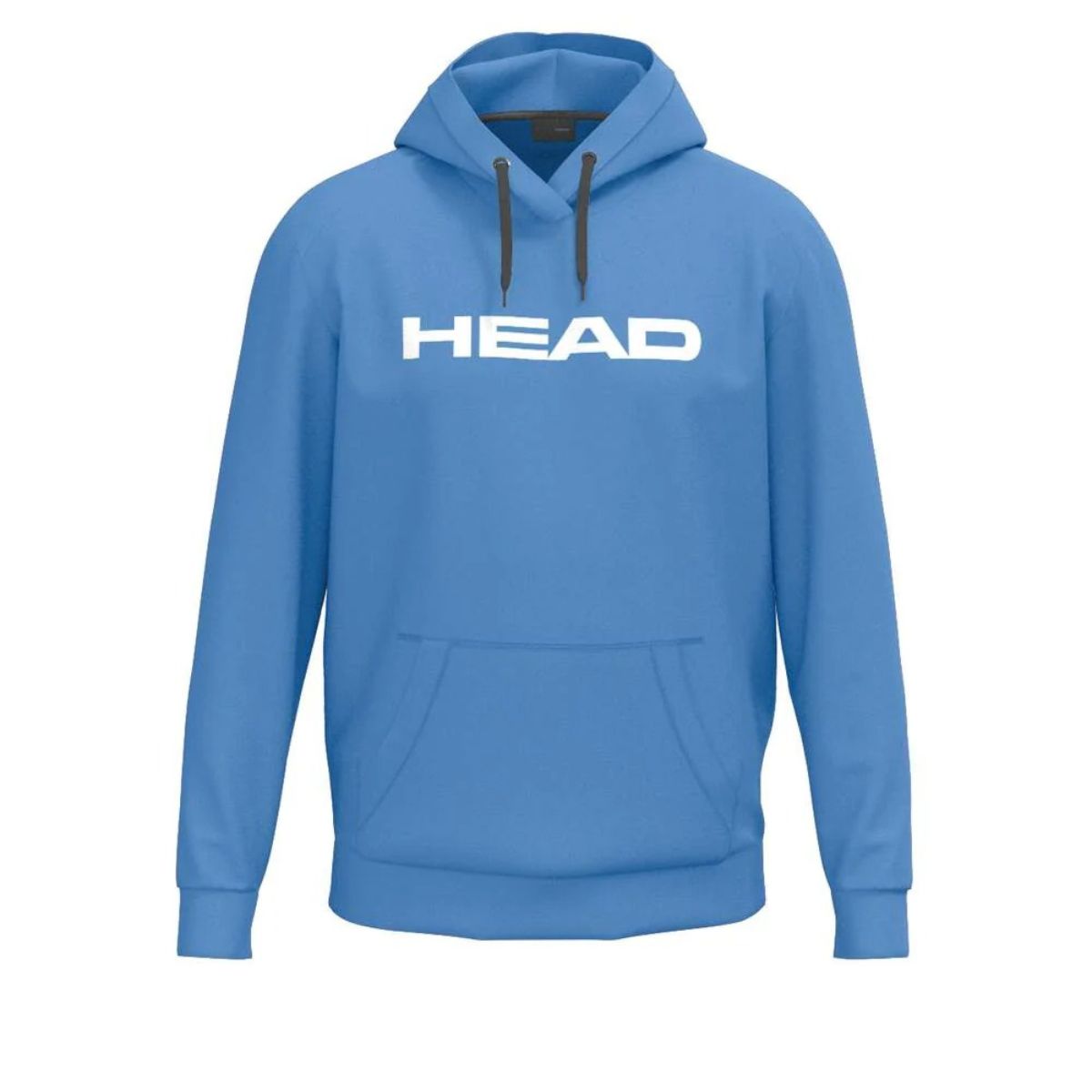 HEAD Felpa Sportiva Uomo  CLUB ORIGINAL HOODIE