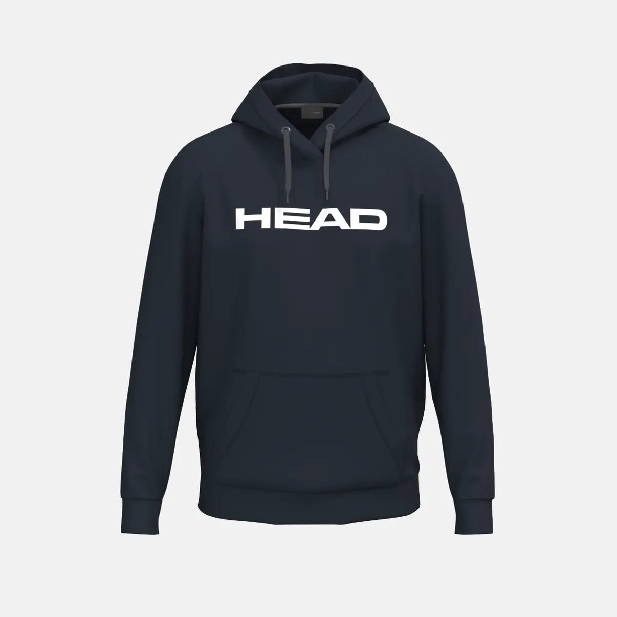 HEAD Felpa Sportiva Uomo  CLUB ORIGINAL HOODIE