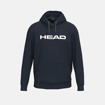 HEAD Felpa Sportiva Uomo  CLUB ORIGINAL HOODIE