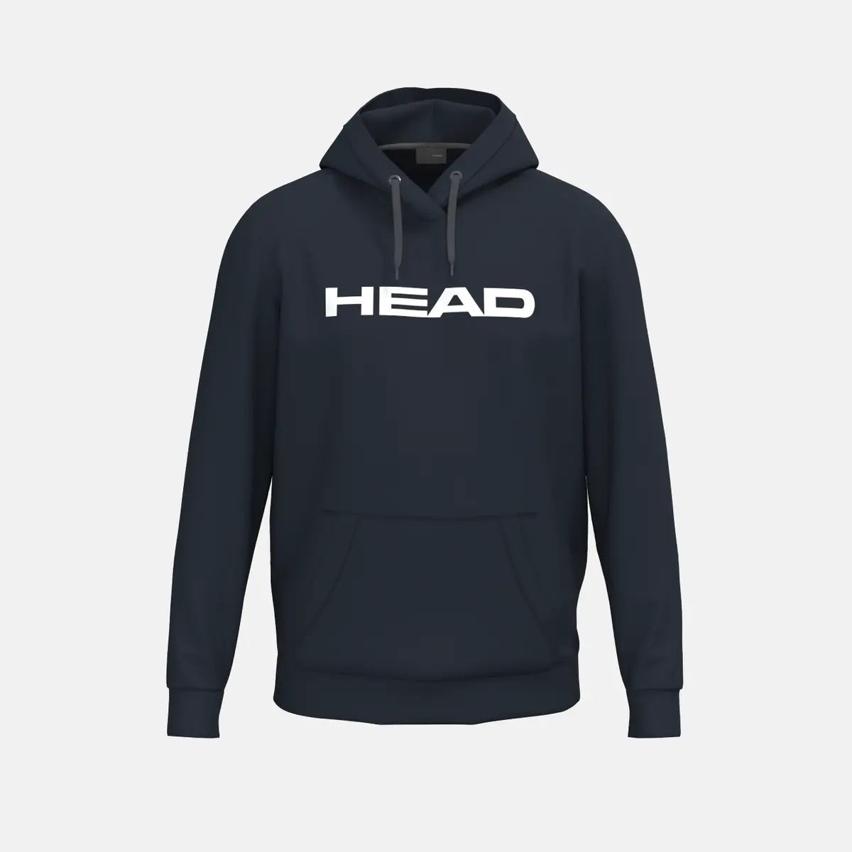 HEAD Felpa Sportiva Uomo  CLUB ORIGINAL HOODIE
