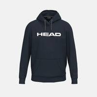 HEAD Felpa Sportiva Uomo  CLUB ORIGINAL HOODIE