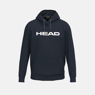HEAD Felpa Sportiva Uomo  CLUB ORIGINAL HOODIE