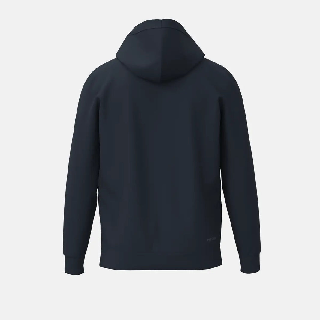 HEAD Felpa Sportiva Uomo  CLUB ORIGINAL HOODIE