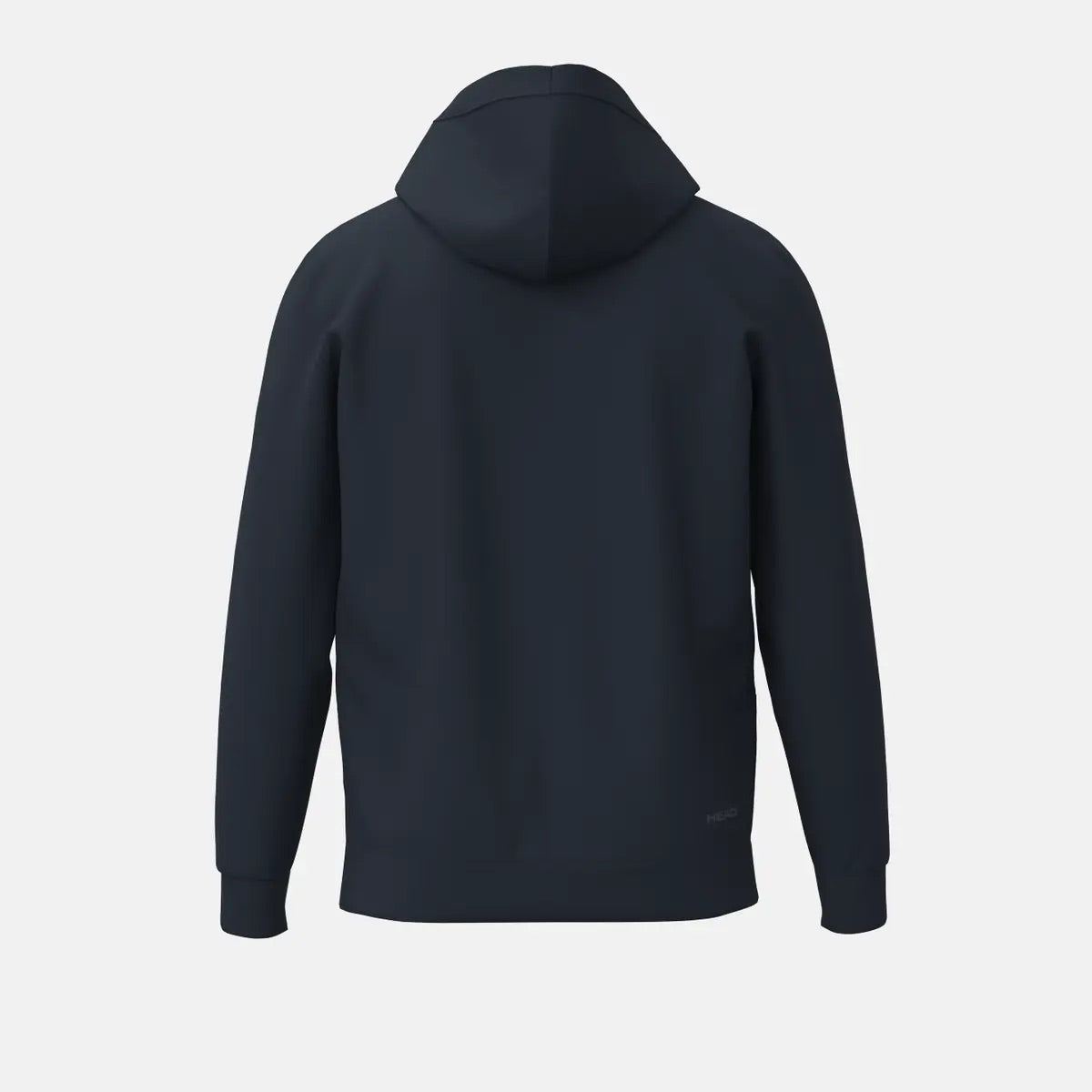 HEAD Felpa Sportiva Uomo  CLUB ORIGINAL HOODIE