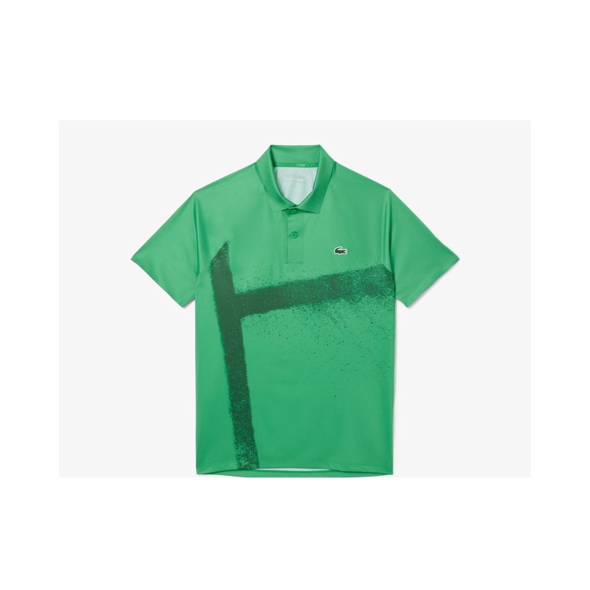 Lacoste polo tennis X Novak Djokovic