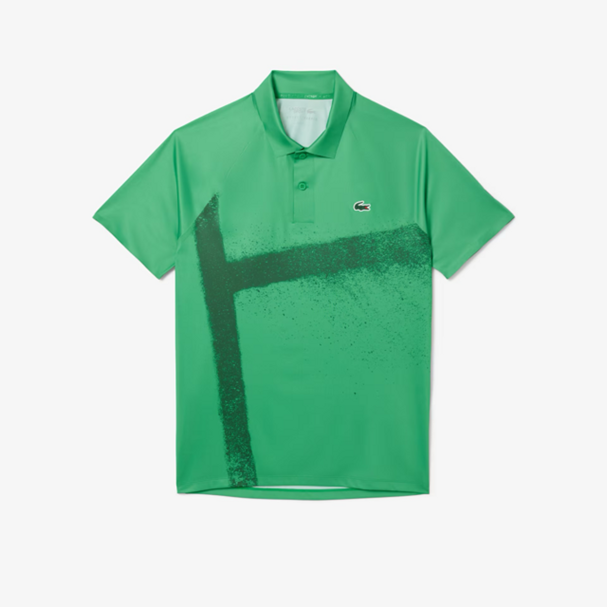 Lacoste polo tennis X Novak Djokovic