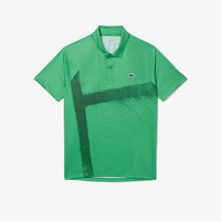Lacoste polo tennis X Novak Djokovic
