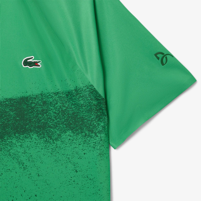 Lacoste polo tennis X Novak Djokovic